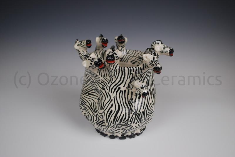[Zebra Herd]