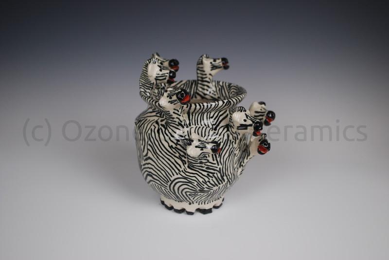 [Zebra Herd]