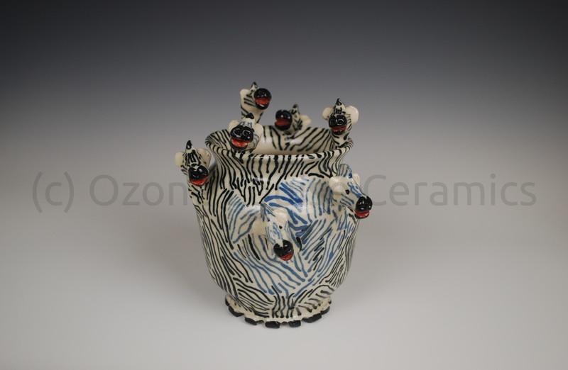 [Zebra Herd]