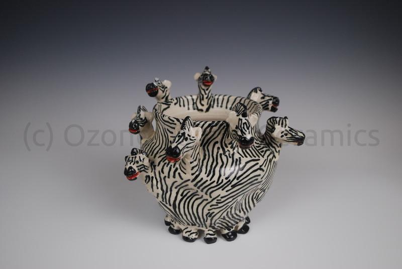 [Zebra Herd]
